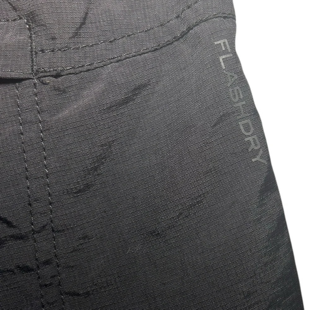 The North Face Men’s Class V Pull-On Swim Trunk Shorts- Black/ Size XL